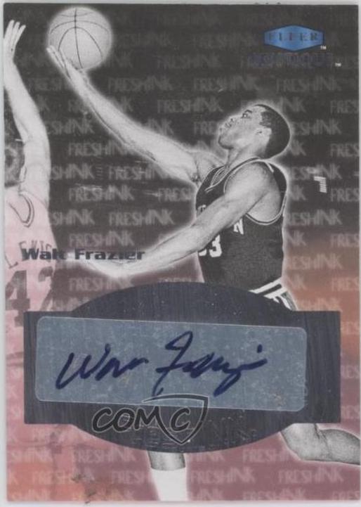 Walt Frazier #MFI-WF