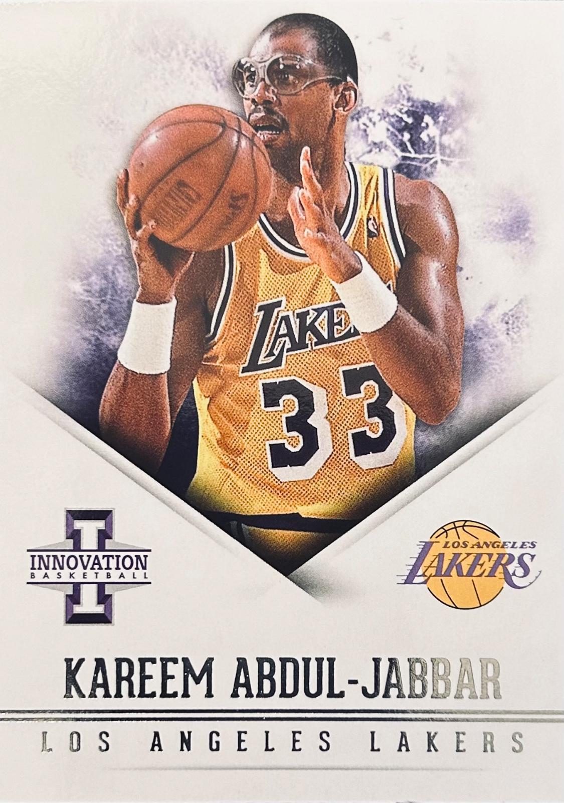 Kareem Abdul-Jabbar #98