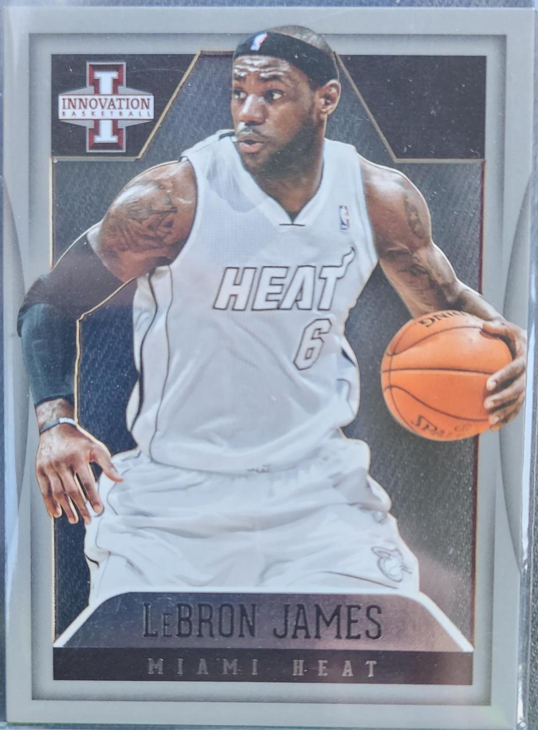 Lebron James #192