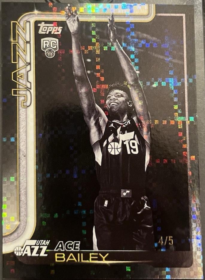 Ace Bailey [Cyber Circuit] #205