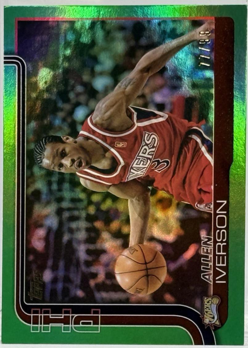 Allen Iverson [Surge] #253