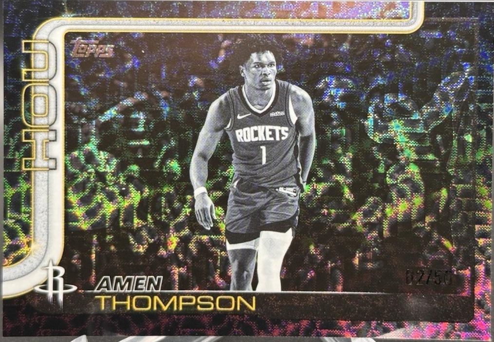 Amen Thompson [Flash Drop] #176