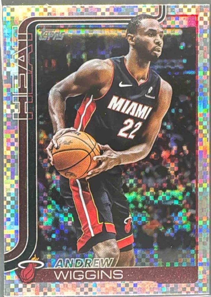 Andrew Wiggins [Surge] #77