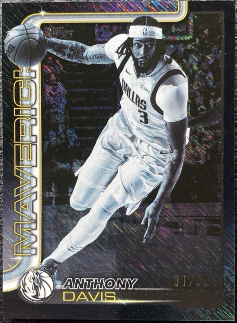 Anthony Davis [Surge] #169