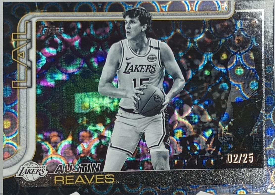 Austin Reaves [Cart Load] #151