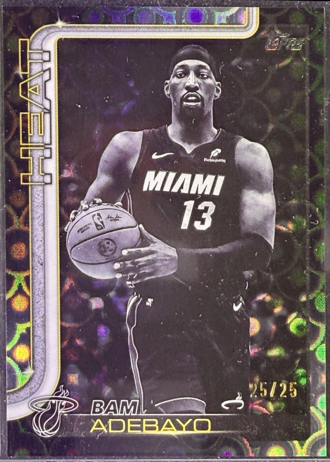 Bam Adebayo [Cart Load] #75