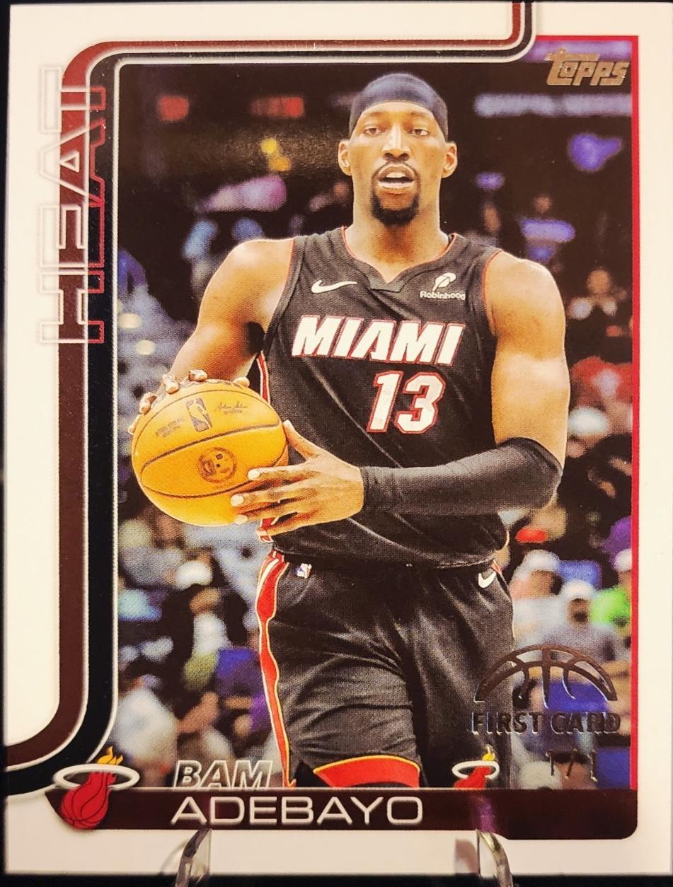 Bam Adebayo [First] #75
