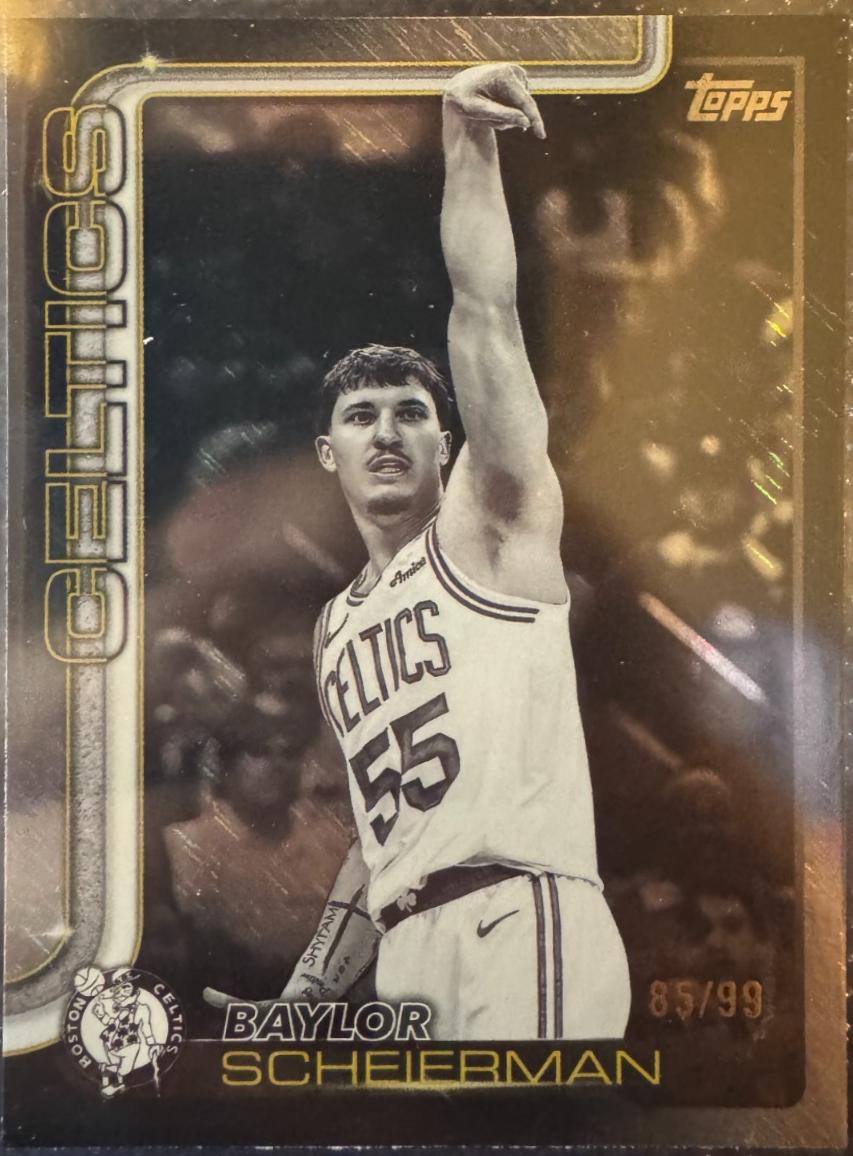 Baylor Scheierman [Surge] #5