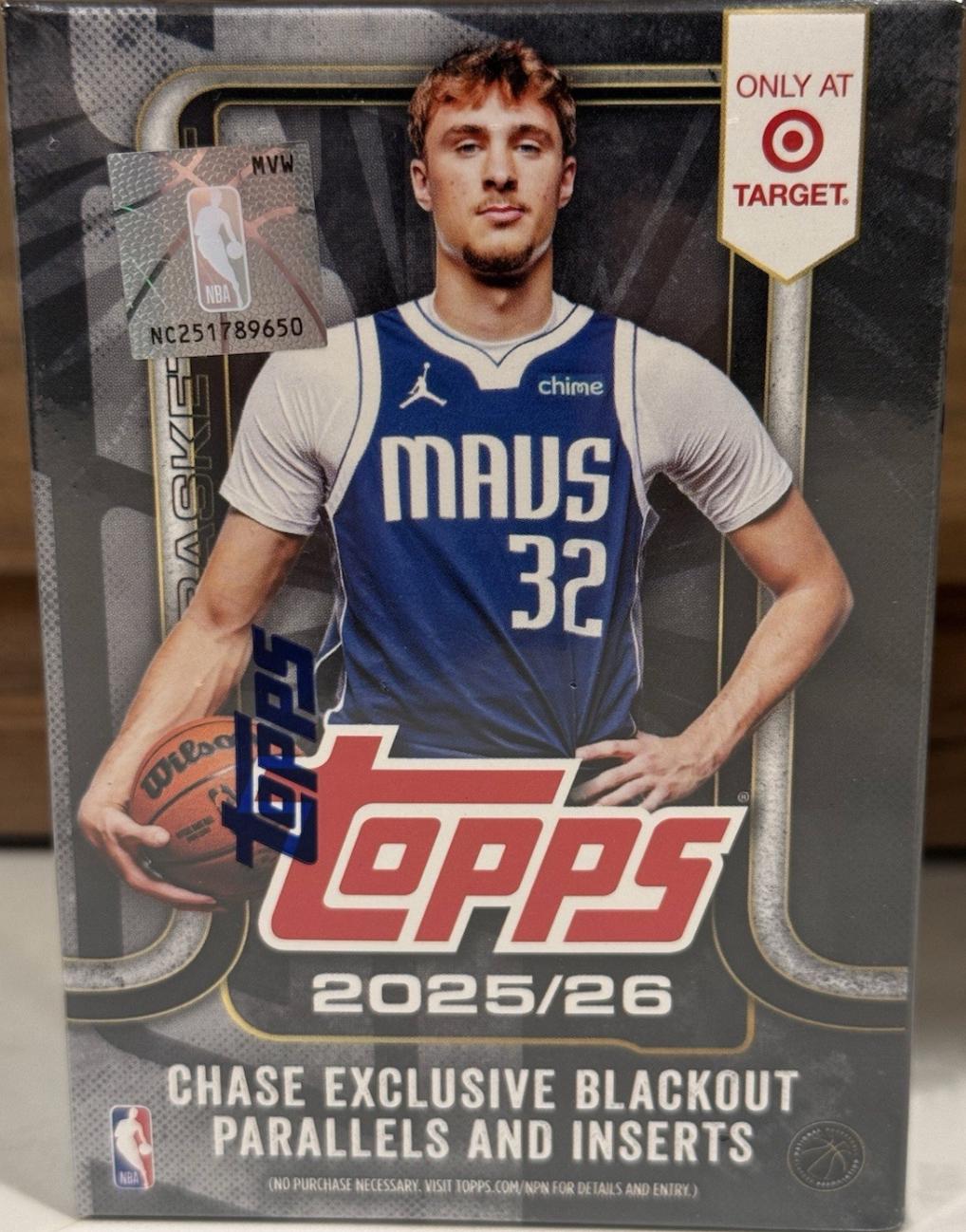 Blaster Box [Target]