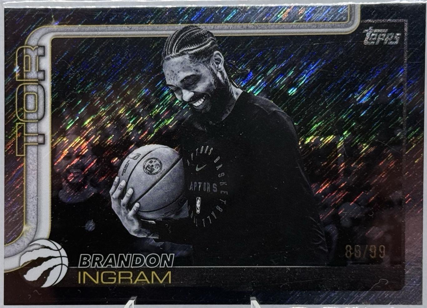Brandon Ingram [Surge] #30