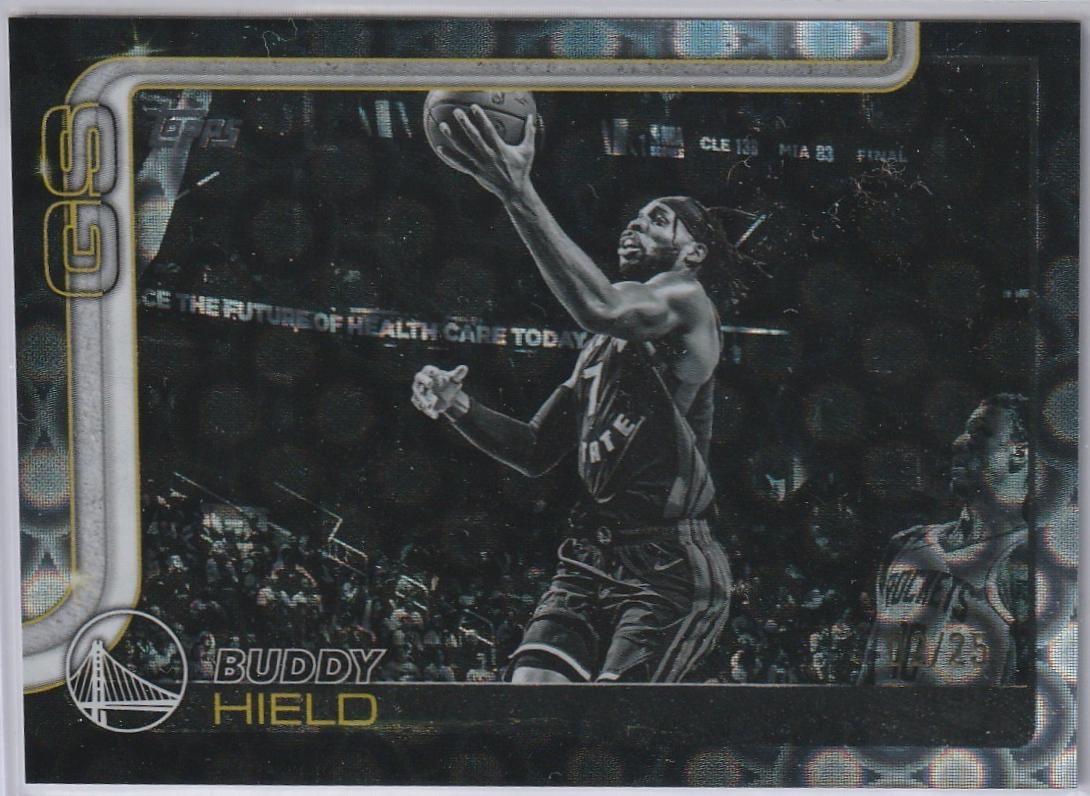 Buddy Hield [Cart Load] #237