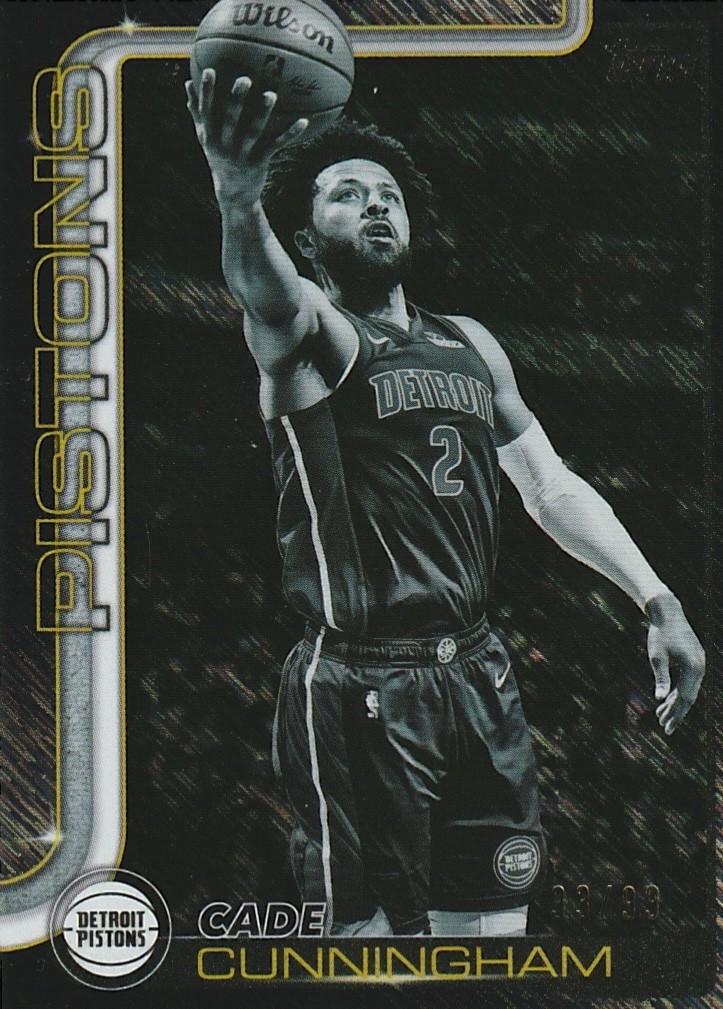 Cade Cunningham [Surge] #40