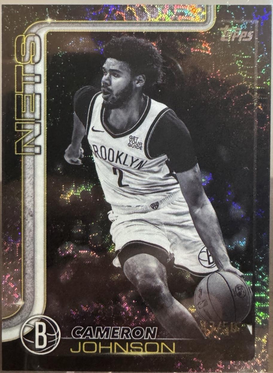 Cameron Johnson [Flash Drop] #13