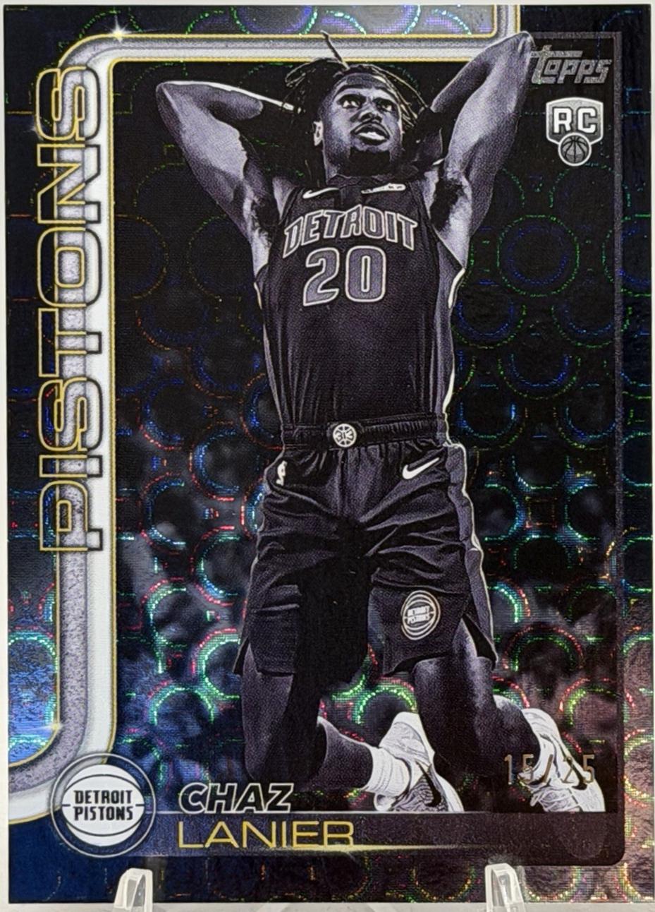 Chaz Lanier [Cart Load] #238