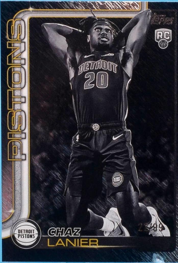 Chaz Lanier [Surge] #238