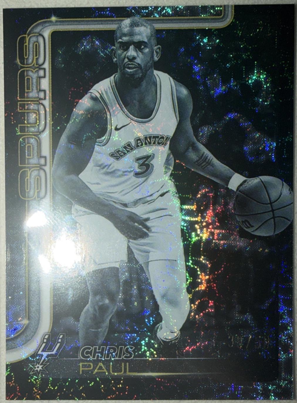 Chris Paul [Flash Drop] #198