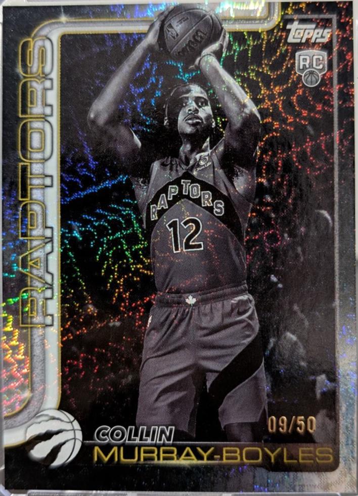 Collin Murray-Boyles [Flash Drop] #209
