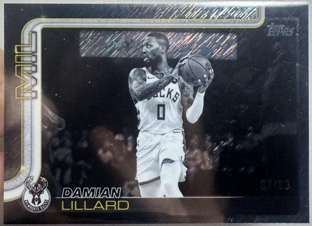 Damian Lillard [Surge] #55