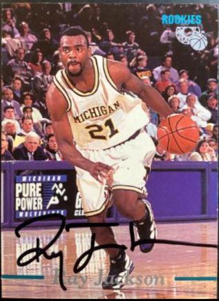 Ray Jackson