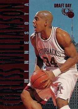 Corliss Williamson #11