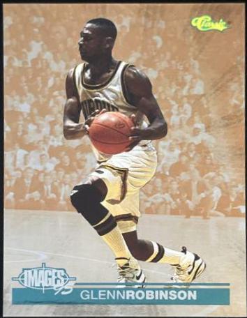 Glenn Robinson #1