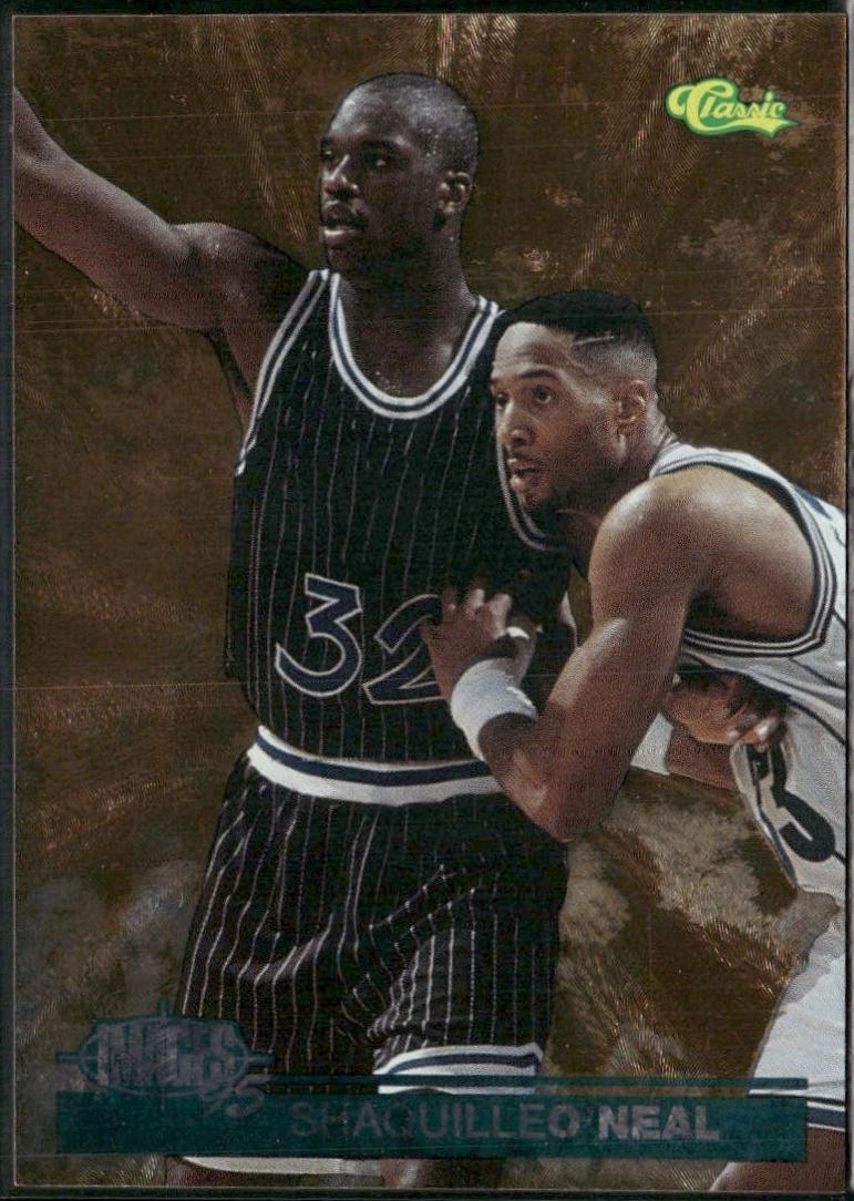 Shaquille O'Neal #37