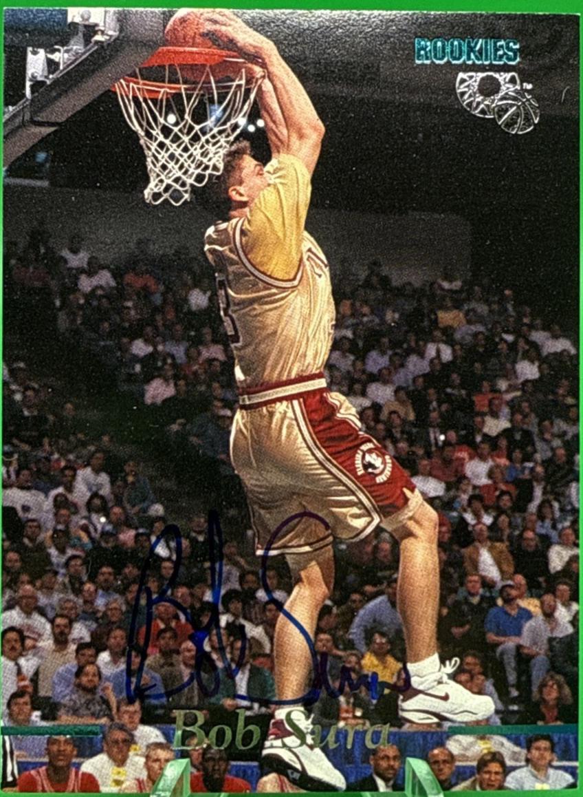 Bob Sura [Autograph Edition Autograph]