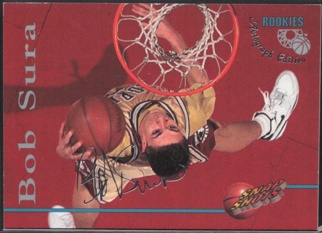 Bob Sura [Autograph Edition] #112