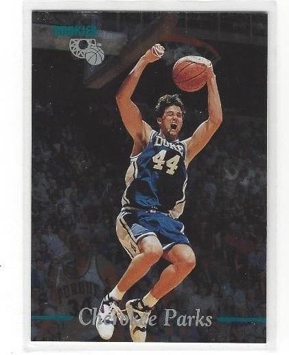 Cherokee Parks [Silver Foil] #11
