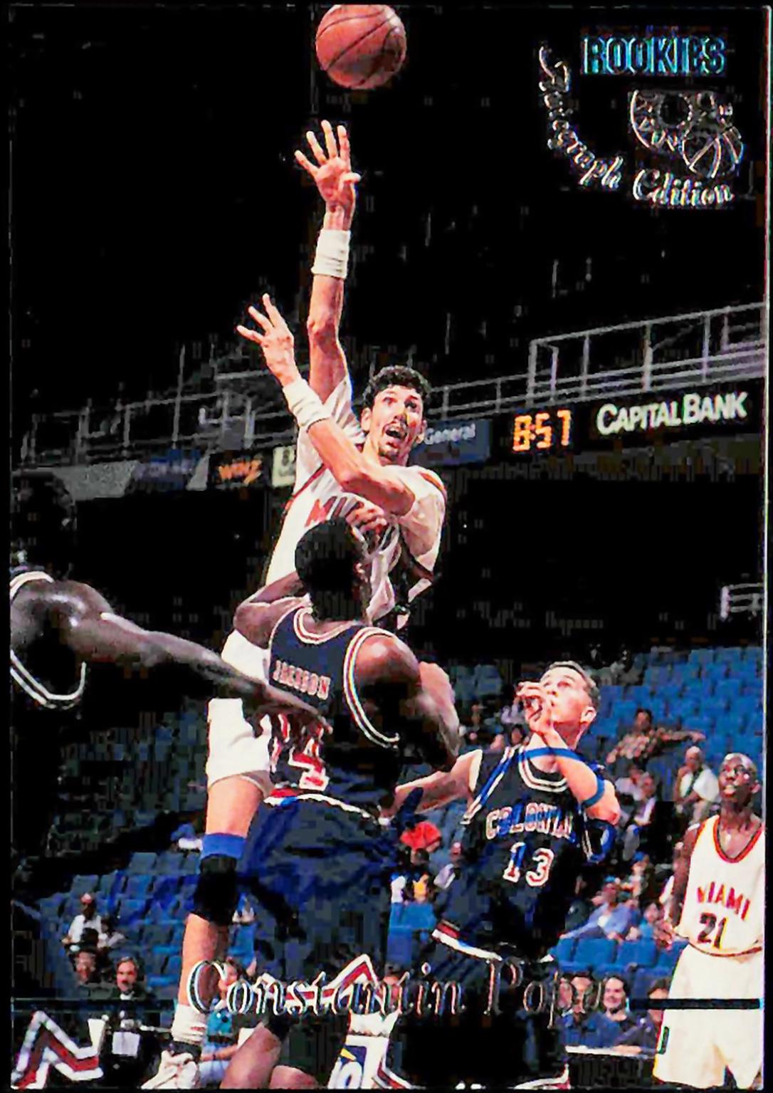 Constantin Popa [Autograph Edition Autograph]
