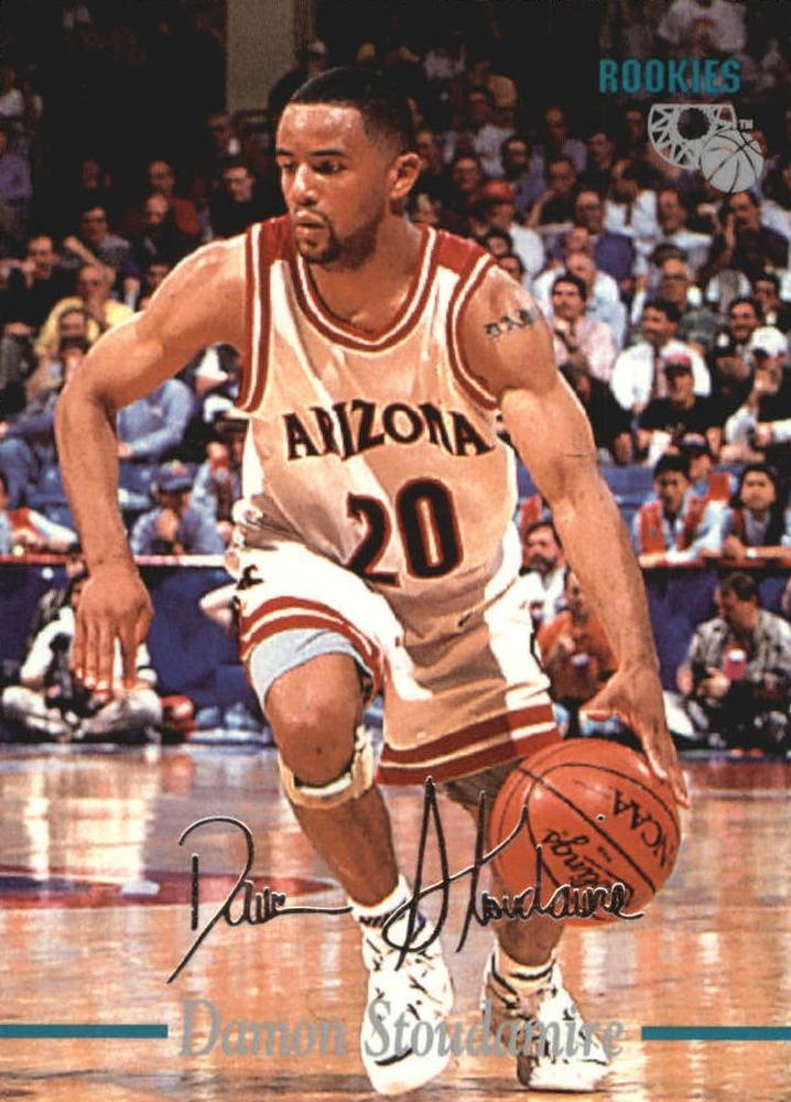 Damon Stoudamire [Autograph Edition] #6