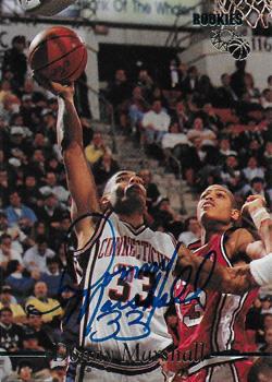 Donny Marshall [Autographs]