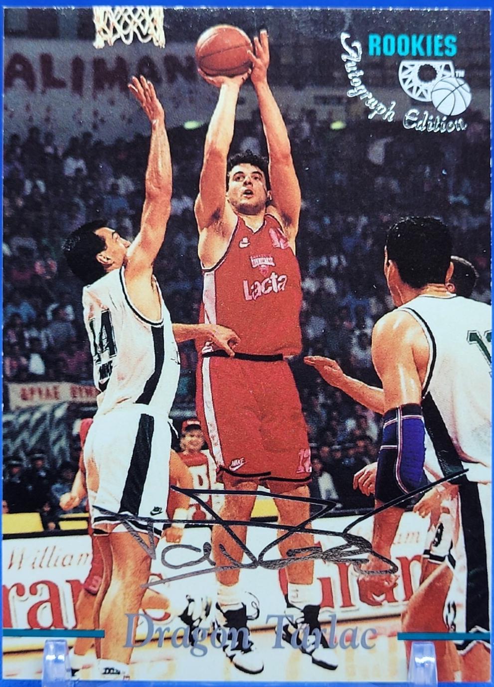 Dragan Tarlac [Autograph Edition] #29