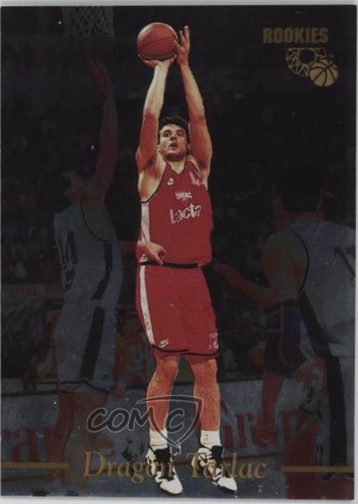 Dragan Tarlac [Gold Foil] #29