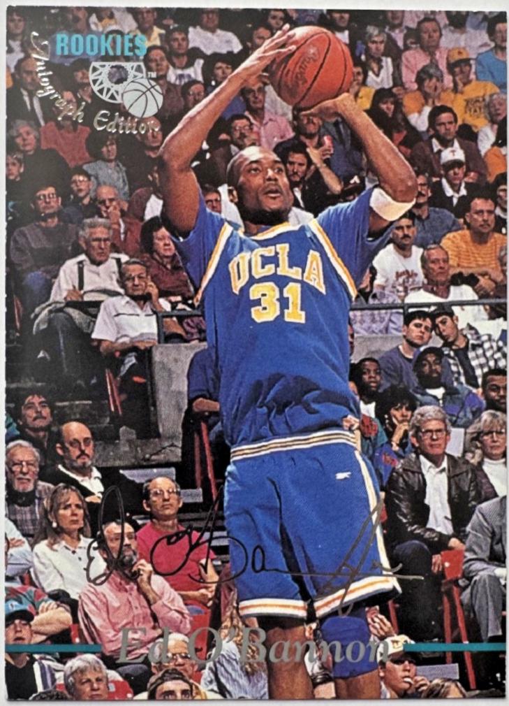 Ed O'Bannon [Autograph Edition] #8