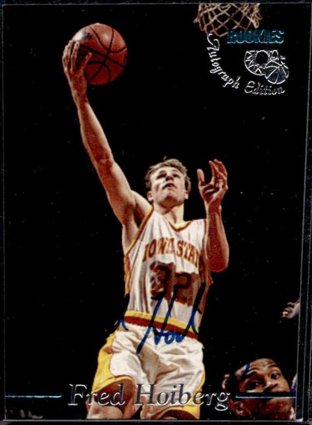 Fred Hoiberg [Autograph Edition] #48
