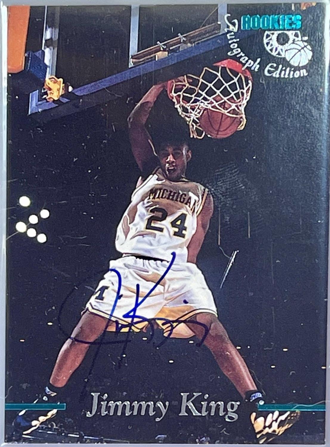 Jimmy King [Autograph Edition Autograph]