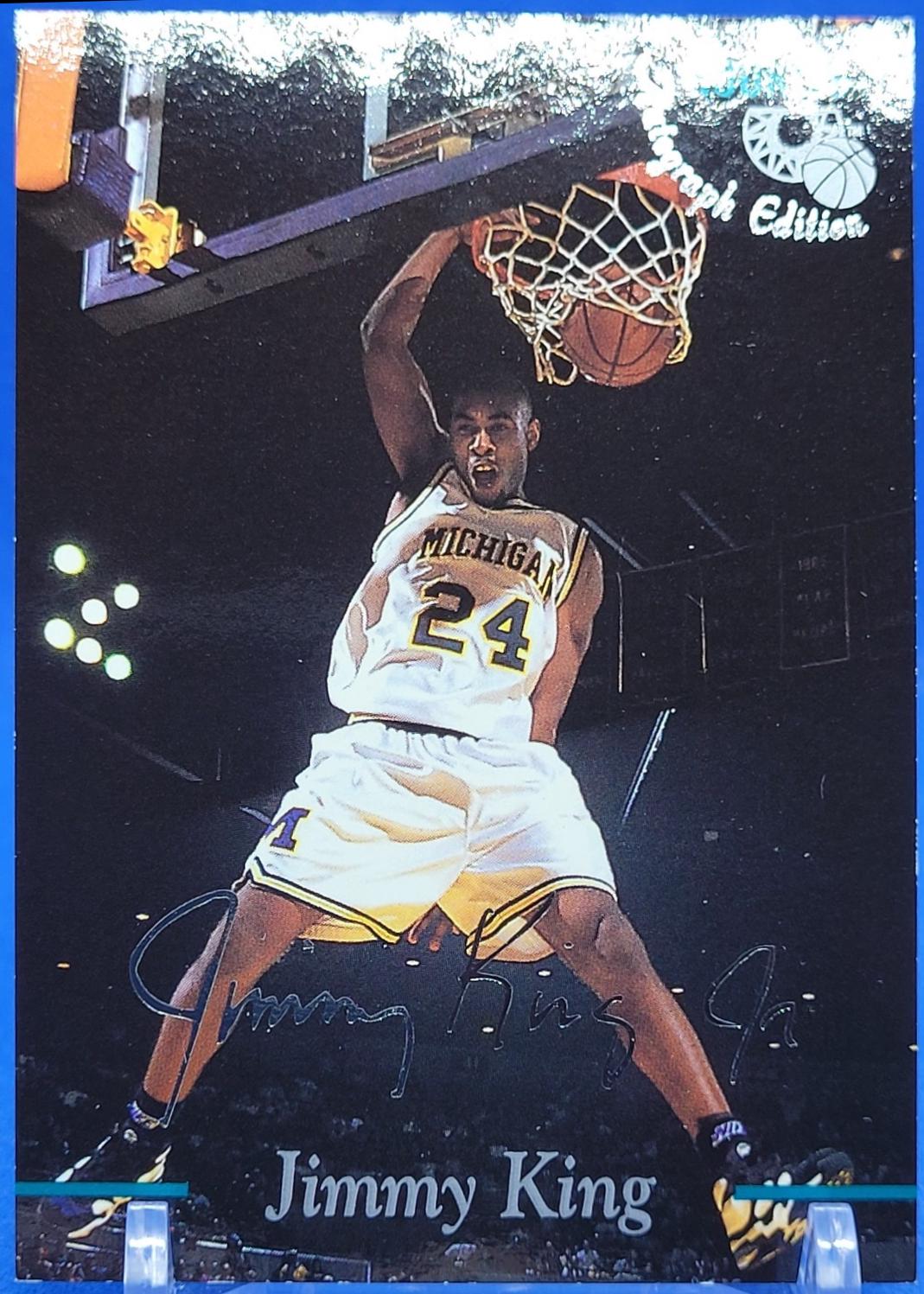 Jimmy King [Autograph Edition] #33