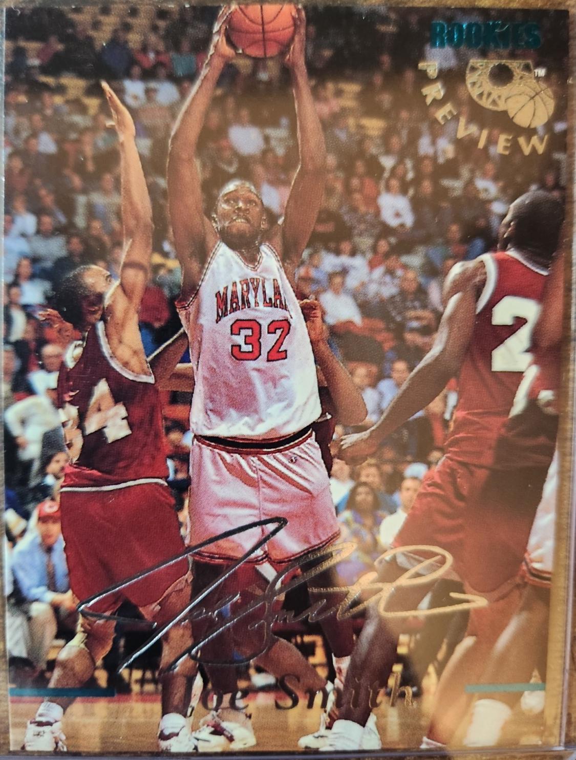 Joe Smith [Autograph Edition Autograph]