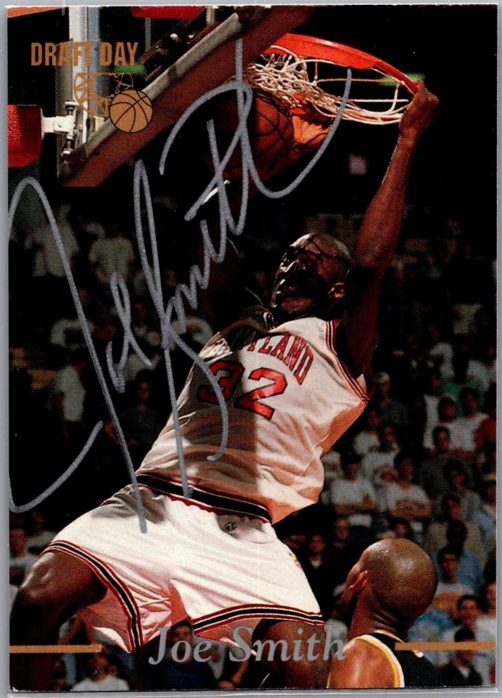 Joe Smith [Autograph Edition] #1