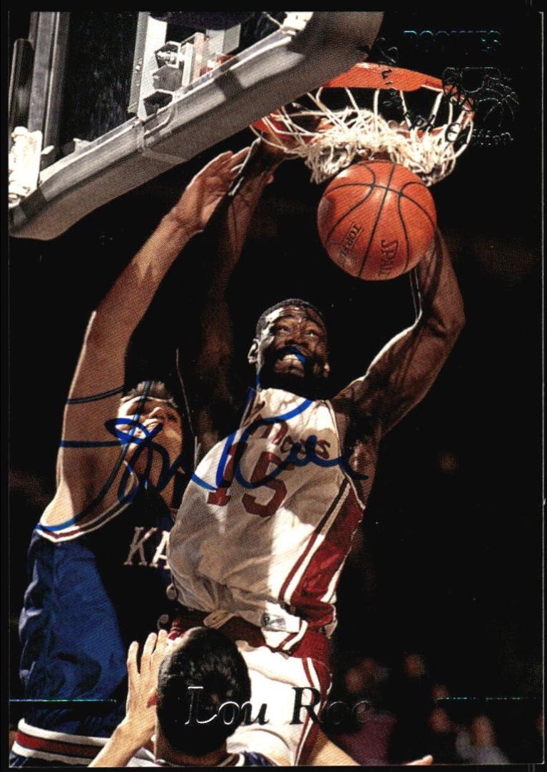 Lou Roe [Autograph Edition Autograph]