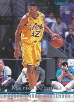 Mario Bennett #90