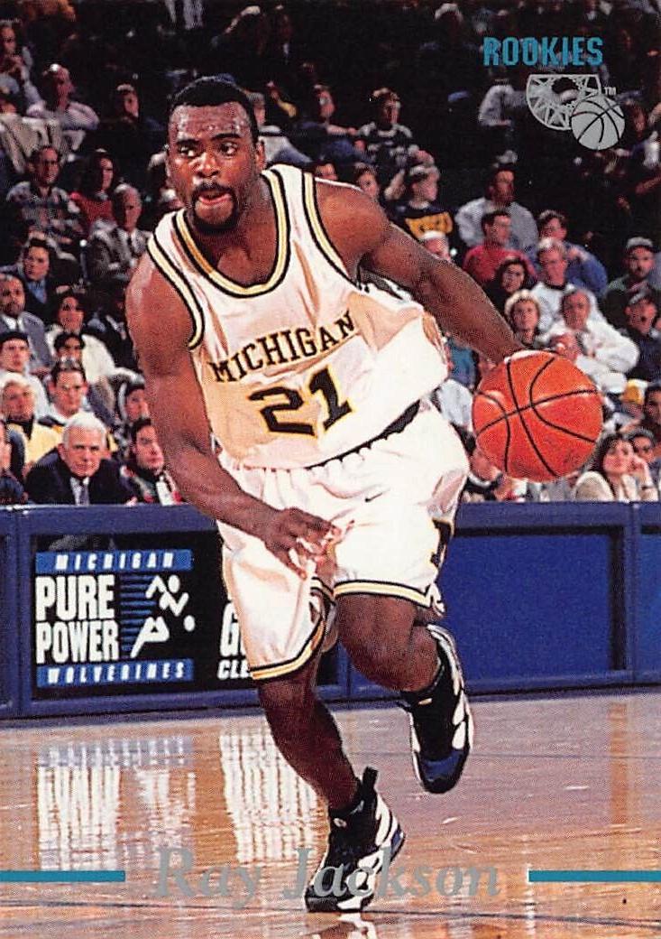 Ray Jackson #70