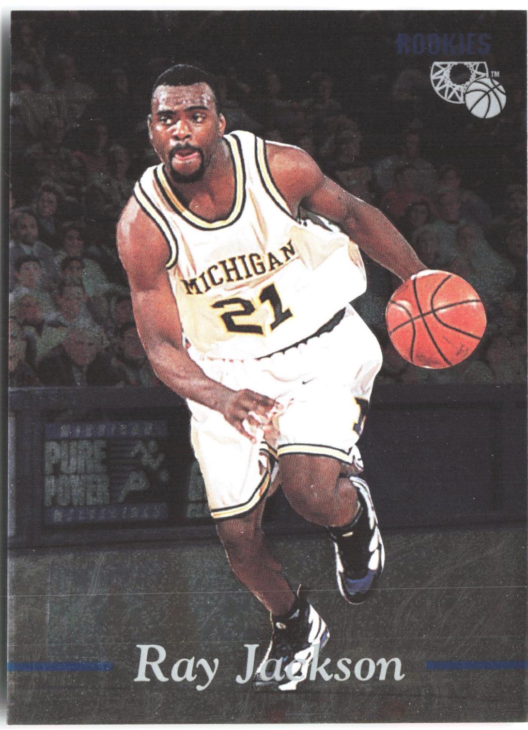 Ray Jackson [Silver Foil] #70