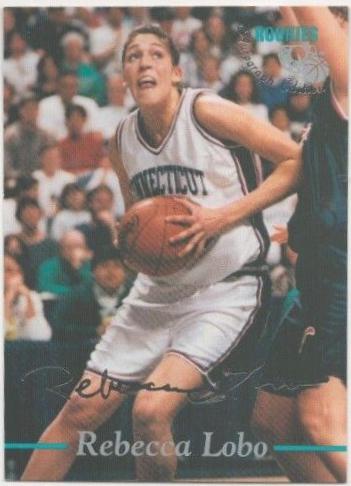 Rebecca Lobo [Autograph Edition] #82