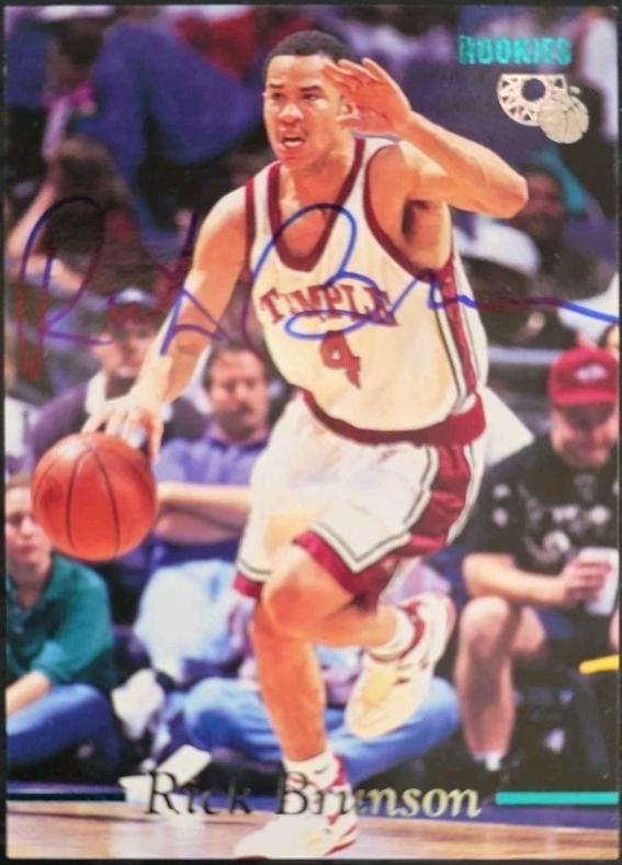 Rick Brunson [Autograph Edition Autograph]