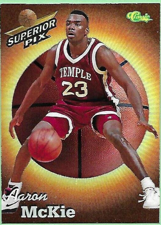 Aaron McKie #16