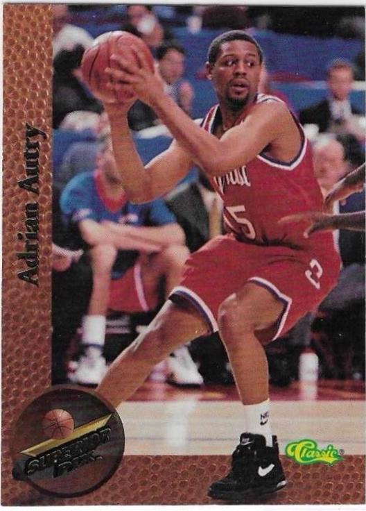 Adrian Autry #44