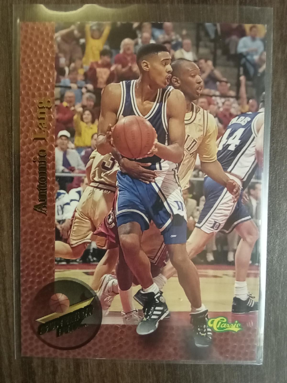 Antonio Lang #29