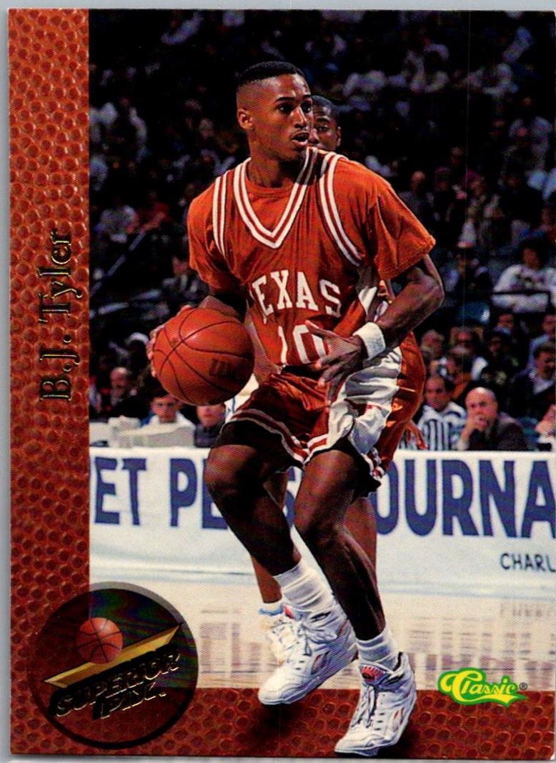 B.J. Tyler #19